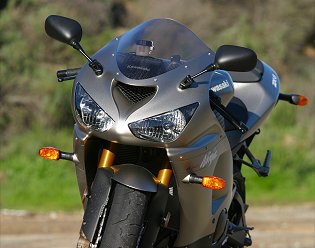 Kawasaki ZX-6R